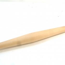 Handmade Indian Style Jumbo Rolling Pin English Maple