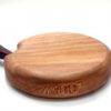 Chopping Boards Wooden Mini Apple Shaped 4.5-5" - Image 6