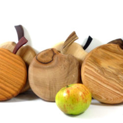 wooden chopping boards