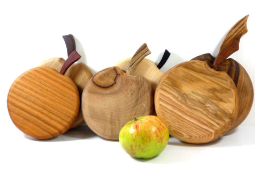 wooden chopping boards