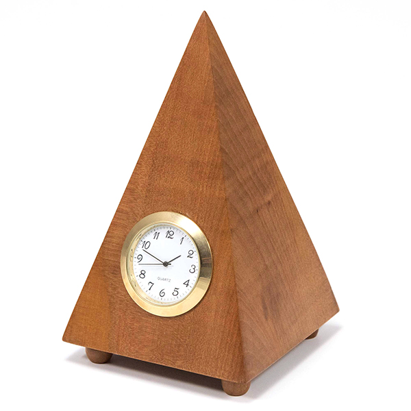 Handmade wooden Clock