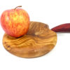 Chopping Boards Wooden Mini Apple Shaped 4.5-5" - Image 13