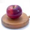 Chopping Boards Wooden Mini Apple Shaped 4.5-5" - Image 2