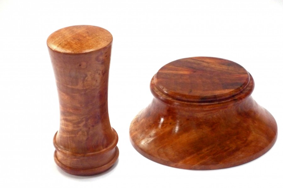 red-mallee-burr-palm-gavel-and-block-tommy-woodpecker-woodworks