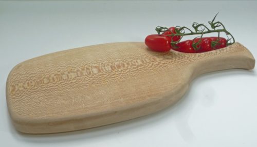 lacewood-chopping-board-handmade-paddle-shaped