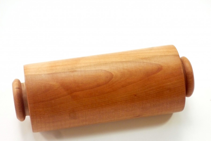 Japanese Fish Float Rolling Pin Tommy Woodpecker Woodworks
