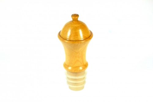 lignum-vitae-wine-stopper