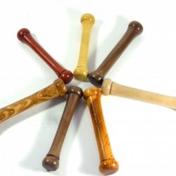 Handmade Yawara Sticks Selection of Woods