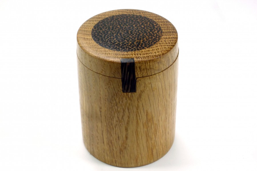 wooden-pot