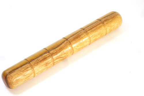 Custom made Yawara stick English Laburnum