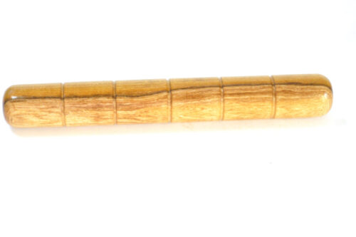 Custom made Yawara stick English Laburnum