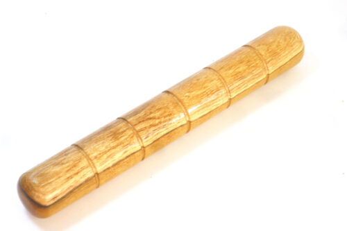 Custom made Yawara stick English Laburnum