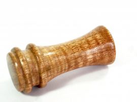 Handmade Palm Gavel in Coolibah Wood