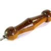 Handmade Yawara stick keyring
