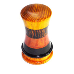 Handmade premium palm gavel 5 different woods