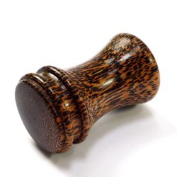 Black Palmwood Palm Gavel