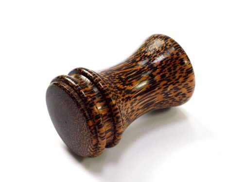 Black Palmwood Palm Gavel