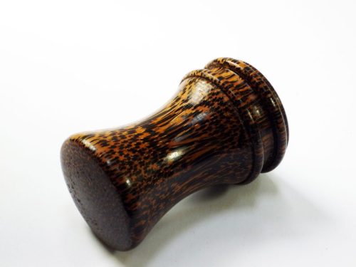 Black Palmwood Palm Gavel