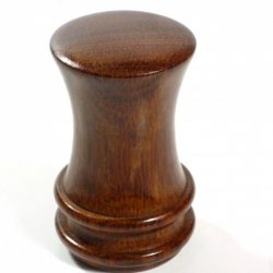handmade wooden palm gavel Milk Pear