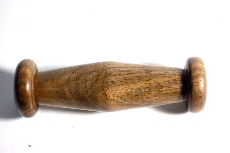 wooden handmade yawara stick