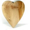 Handmade hand cut wooden chopping board English Lacewood