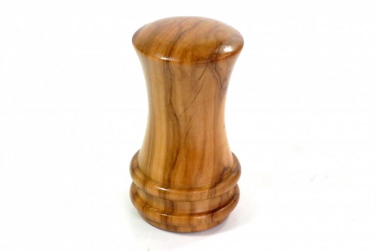 Palm Gavel in Spanish Olivewood Tommy Woodpecker Woodworks