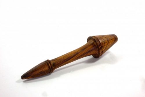 handmade garden dibber English Brown Oak