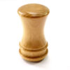 Handmade palm gavel Acacia wood