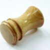 Handmade palm gavel Acacia wood