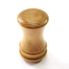 Handmade palm gavel Acacia wood