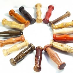 handmade wooden martial art Yawara sticks selection of woods