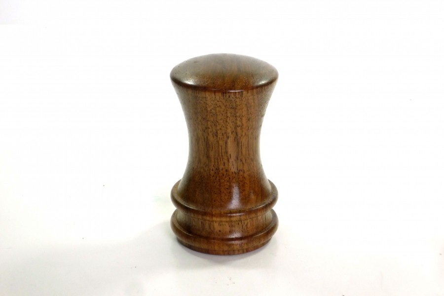 Palm Gavel in English Walnut Tommy Woodpecker Woodworks
