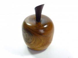 handmade-apple-shaped-keepsake-wooden-pot
