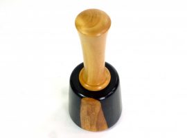 Carving mallet African Blackwood