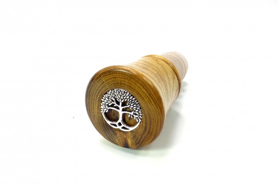 Wood Bottle  or Wine  stopper handcrafted