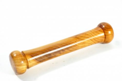Handmade Yawara stick in English Yew