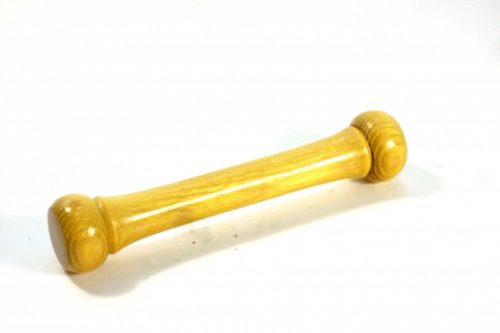 Handmade Yawara stick Osage Orange wood