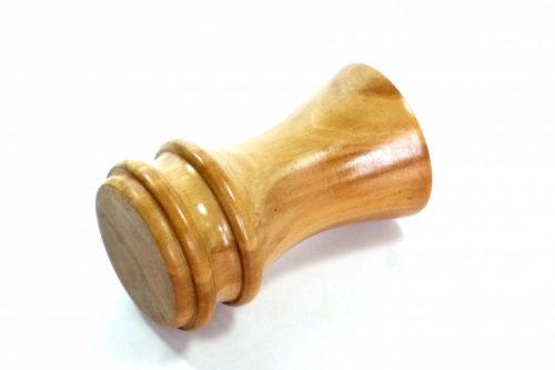 handmade palm gavel in Crab Apple