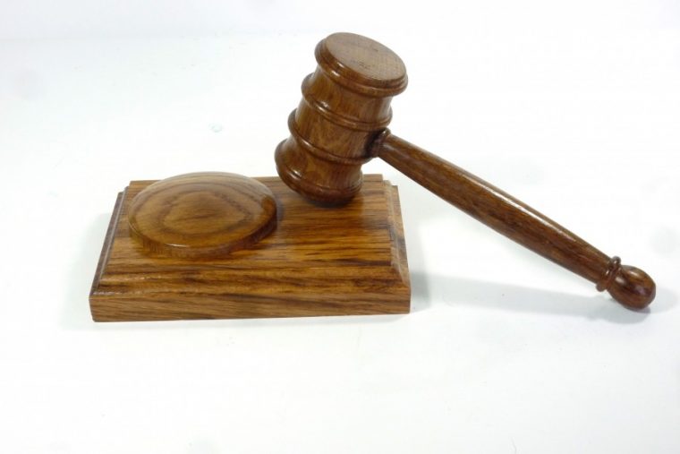 Presentation Wooden Gavel English Brown Oak Tommy Woodpecker Woodworks