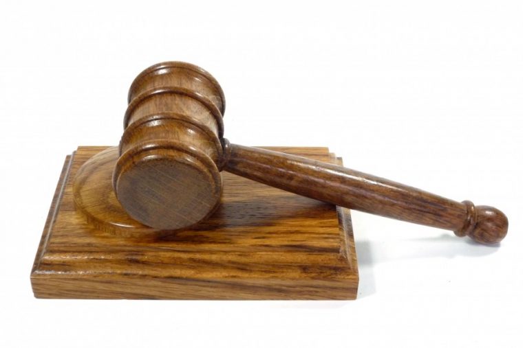 Presentation Wooden Gavel English Brown Oak Tommy Woodpecker Woodworks