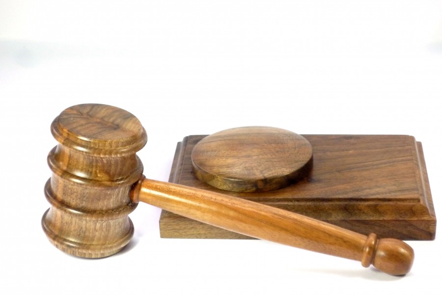 Presentation Wooden Gavel English Walnut Tommy Woodpecker Woodworks