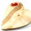 Medium to Large sized board approximately 11 and 3/4 inches long, 10 and 1/2 wide and and approx 7/8ths of an inch thick or 300 mm long, 255 mm wide