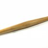 handmade long wooden tapered Indian style pin