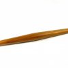 handmade long tapered pin English Wild Cherry