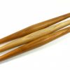 Handmade long wooden Indian style tapered rolling pins