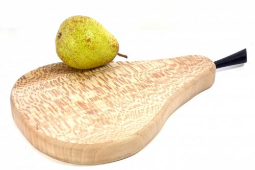 handmade hand cut wooden cutting board chopping board