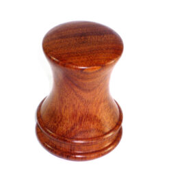 Handmade palm gavel Milk Pear wood