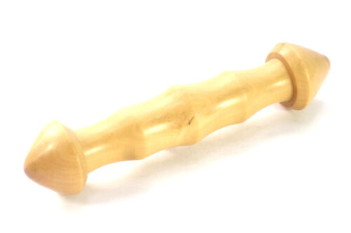 Finger grip Yawara stick English Boxwood