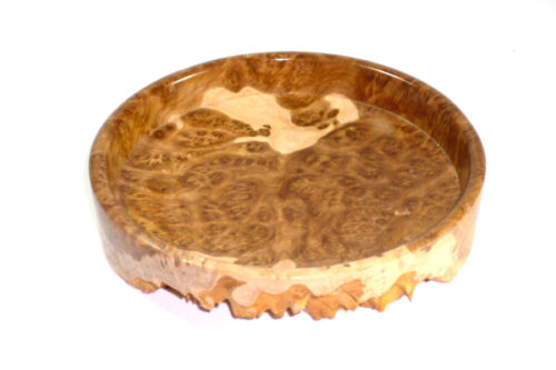 Handmade Australian Mallee Burr bon bon small bowl