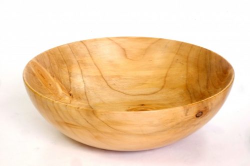 Handmade wooden bowl Cedar of Lebanon Wood